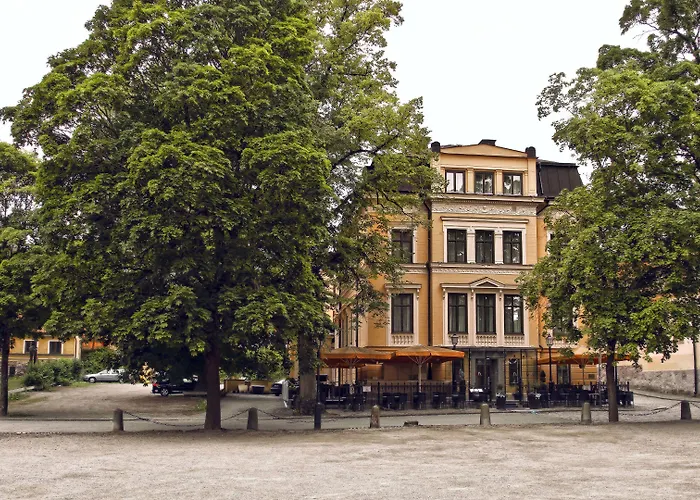 Villa AnnaHotell Uppsala